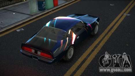 Pontiac Trans AM Betyke S14 for GTA 4