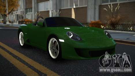 RUF RGT-8 Vahfeb for GTA 4