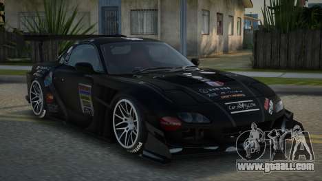 Mazda RX-7 Dialy for GTA San Andreas