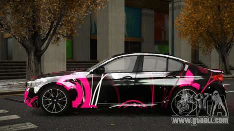 BMW M5 Neron S2 for GTA 4