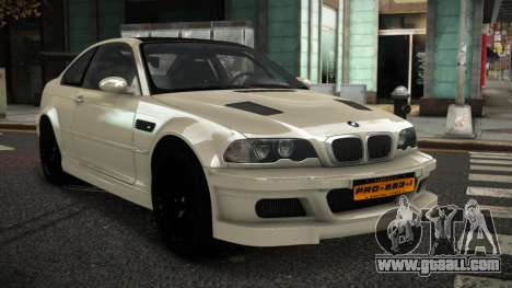 BMW M3 E46 Riekesa for GTA 4