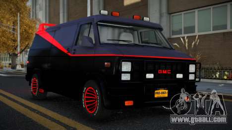 GMC Vandura Olaq for GTA 4