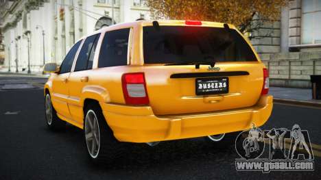 Jeep Grand Cherokee Ogof for GTA 4