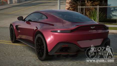Aston Martin Vantage Thasevia for GTA San Andreas