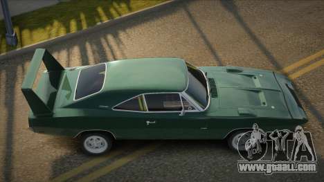 Dodge Charger Daytona 69th for GTA San Andreas