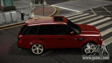 Land Rover Range Rover Sport Doxju for GTA 4