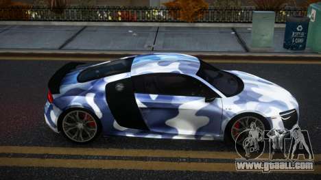 Audi R8 Ellaber S3 for GTA 4