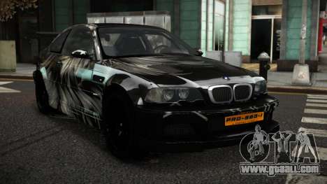 BMW M3 E46 Riekesa S5 for GTA 4