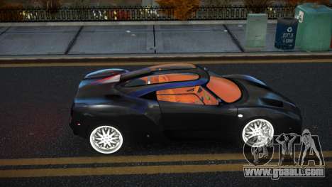 Spyker C12 Fixoqoveb for GTA 4
