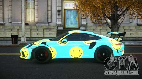 Porsche 911 GT3 Stejorria S8 for GTA 4