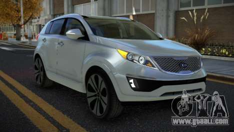 Kia Sportage Yena for GTA 4