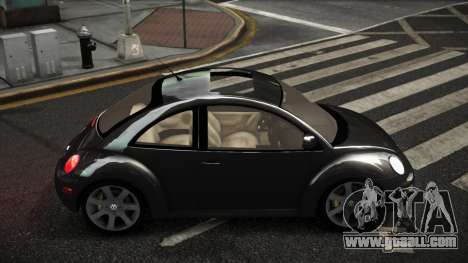 Volkswagen New Beetle Puoto for GTA 4