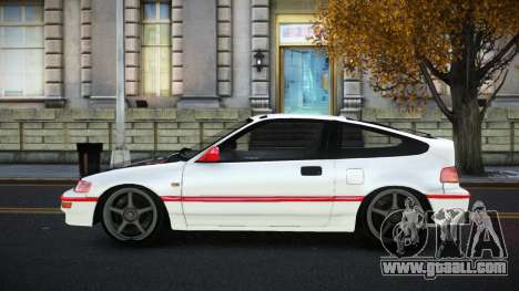 Honda CRX Gegbatajo for GTA 4