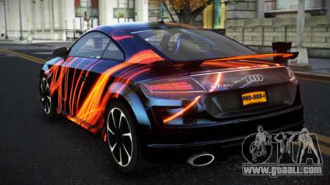 Audi TT Nerixis S14 for GTA 4