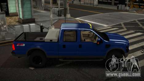 Ford F250 Rodcum for GTA 4