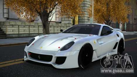 Ferrari 599 Lesrisen for GTA 4