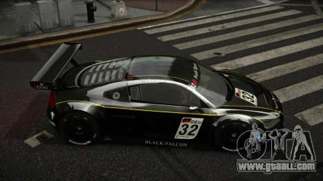 Audi R8 Zolivoyo for GTA 4