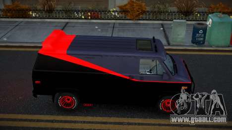 GMC Vandura Olaq for GTA 4