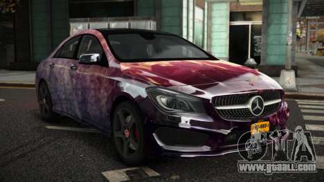 Mercedes-Benz CLA Nath S14 for GTA 4