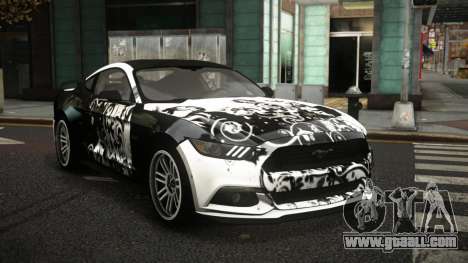 Ford Mustang Alelyn S14 for GTA 4