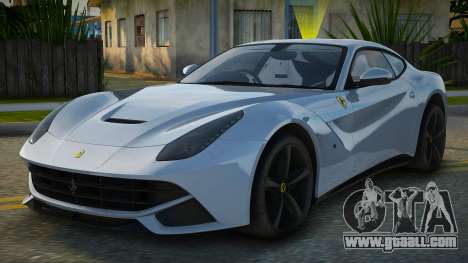 Ferrari F12 Manaheb for GTA San Andreas
