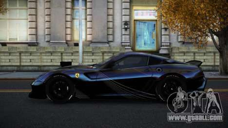 Ferrari 599 Lesrisen S8 for GTA 4