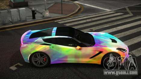 Chevrolet Corvette Thavinle S6 for GTA 4