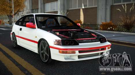 Honda CRX Gegbatajo for GTA 4