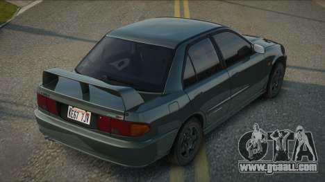 Mitsubishi Lancer Evolution Renary for GTA San Andreas