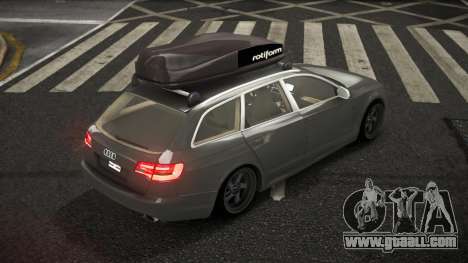 Audi RS6 Ocos for GTA 4