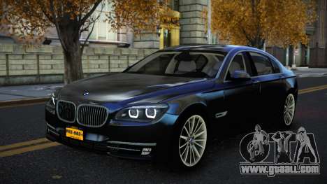 BMW 750Li Maseyar for GTA 4