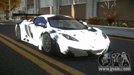 McLaren MP4 Rismistin S2 for GTA 4
