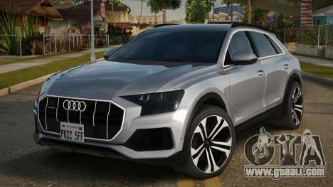 Audi Q8 Luia for GTA San Andreas