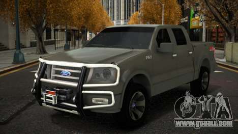 Ford F150 Dewwaju for GTA 4