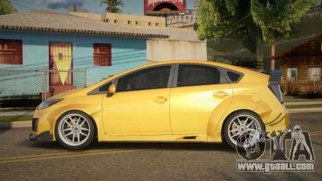 Toyota Prius Geaneb for GTA San Andreas