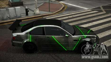 BMW M3 E46 Riekesa S2 for GTA 4