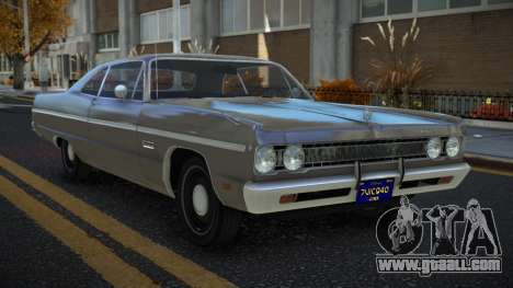 Plymouth Fury Ozey for GTA 4