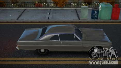 Plymouth Fury Ozey for GTA 4