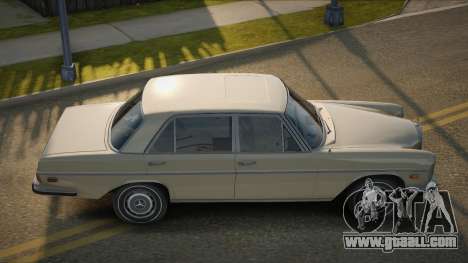 Mercedes-Benz 300 SEL Tora for GTA San Andreas