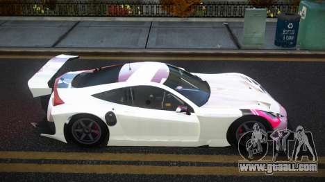 Honda HSV Rilerey S6 for GTA 4