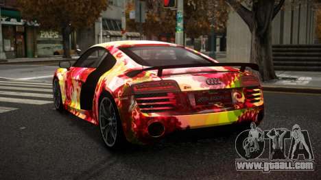 Audi R8 Roander S8 for GTA 4