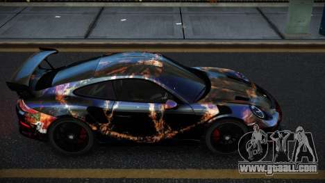 Porsche 911 GT3 Stejorria S10 for GTA 4