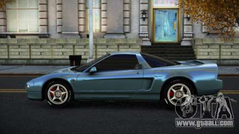 Honda NSX Haylee for GTA 4