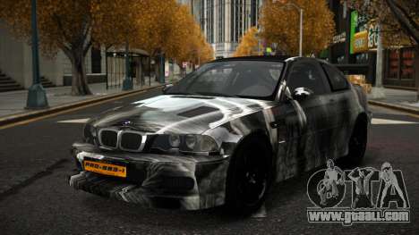 BMW M3 E46 Riekesa S10 for GTA 4