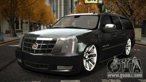 Cadillac Escalade Qorwibu for GTA 4