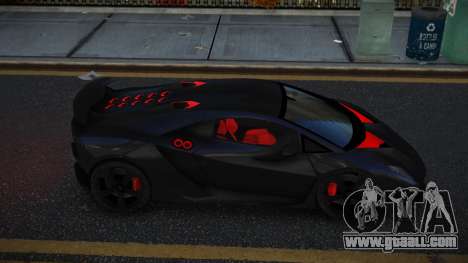 Lamborghini Sesto Elemento Likanabip for GTA 4