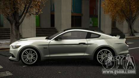 Ford Mustang Alelyn for GTA 4