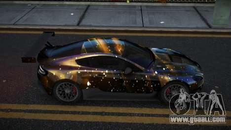 Aston Martin Vantage Miganley S3 for GTA 4