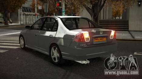 Honda Civic Bajti for GTA 4