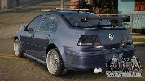 Volkswagen Bora Selie for GTA San Andreas